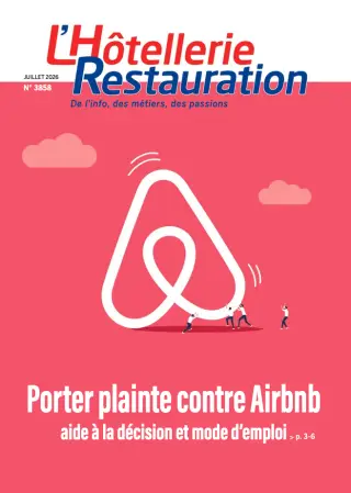 Subscription Hotellerie Restauration