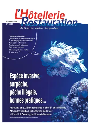 Subscription Hotellerie Restauration