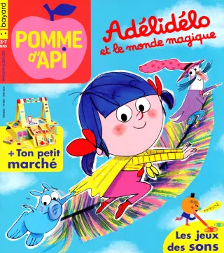 Subscription Pomme d’api