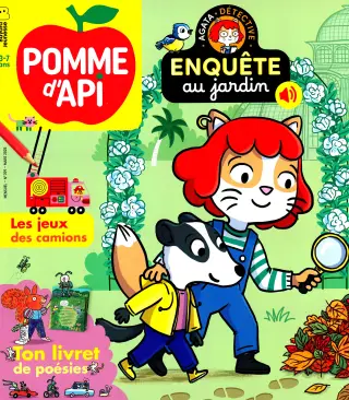 Subscription Pomme d’api
