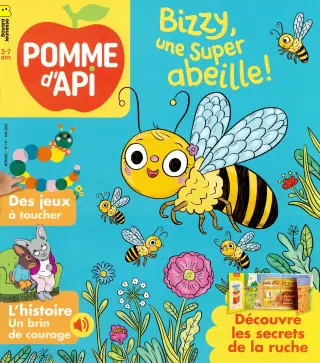Subscription Pomme d’api