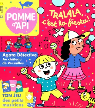 Subscription Pomme d’api