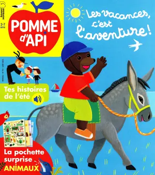 Subscription Pomme d’api