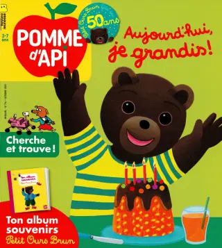 Subscription Pomme d’api