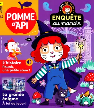 Subscription Pomme d’api