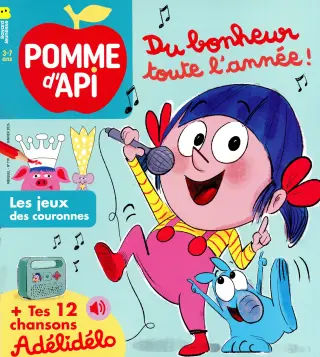 Pomme d’Api