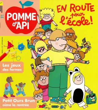 Pomme d’Api