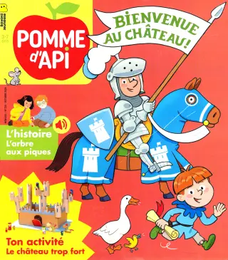 Pomme d’Api