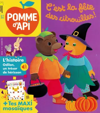 Pomme d’Api