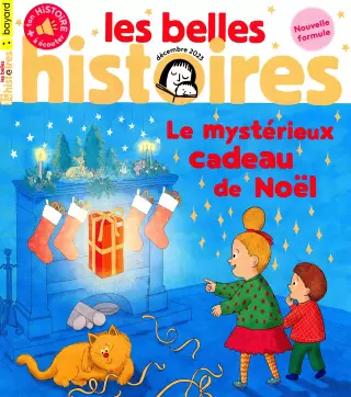 Subscription Les Belles histoires