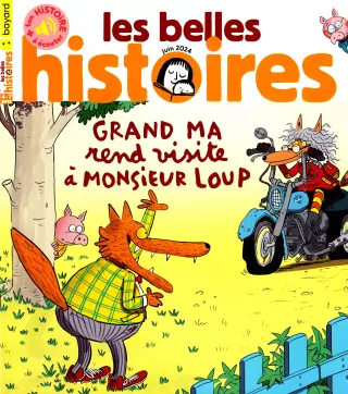 Subscription Les Belles histoires