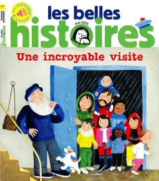 Subscription Les Belles histoires