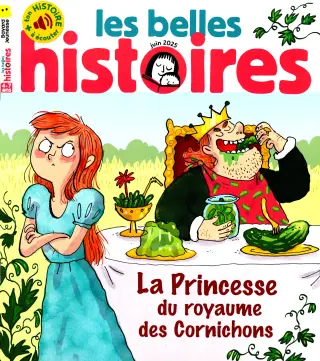 Subscription Les Belles histoires