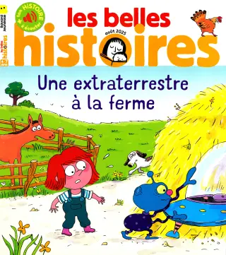 Subscription Les Belles histoires