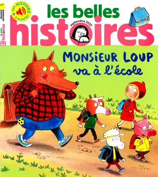 Subscription Les Belles histoires