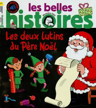 Subscription Les Belles histoires
