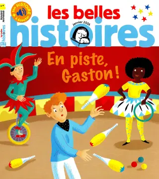 Subscription Les Belles histoires
