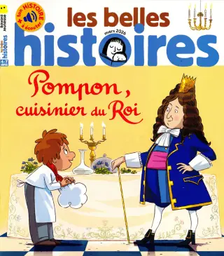 Subscription Les Belles histoires