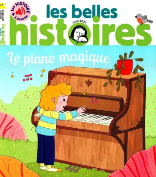 Subscription Les Belles histoires