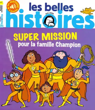 Subscription Les Belles histoires