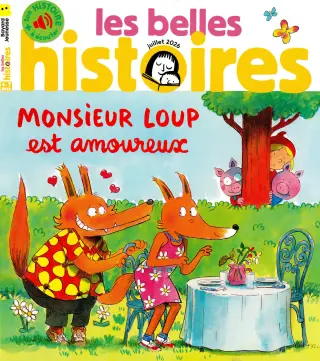 Subscription Les Belles histoires