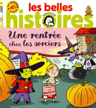 Subscription Les Belles histoires