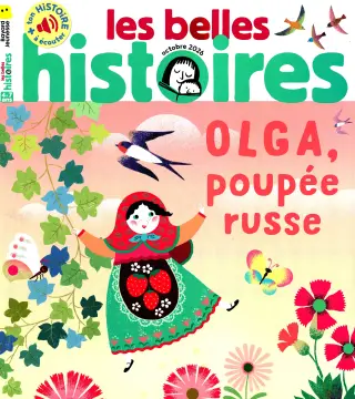 Subscription Les Belles histoires