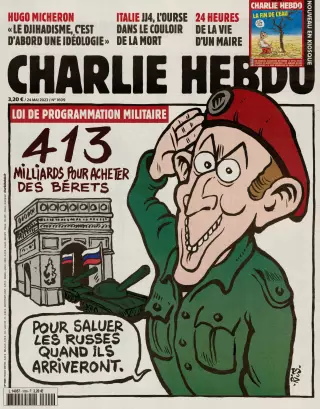 Charlie Hebdo