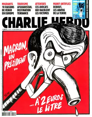Charlie Hebdo