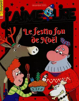 J’aime lire