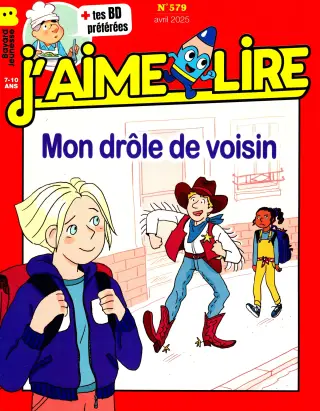 J’aime lire