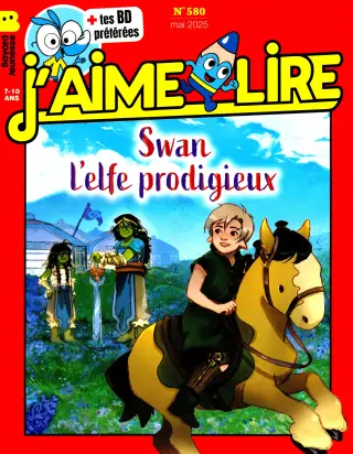 J’aime lire