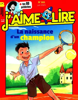 J’aime lire