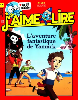 J’aime lire