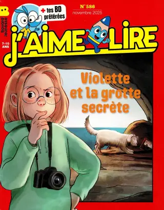 J’aime lire
