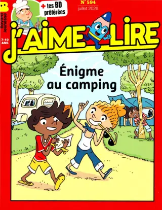 J’aime lire