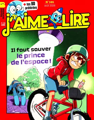 J’aime lire