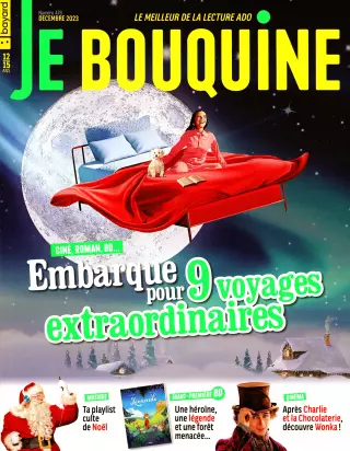 Je bouquine