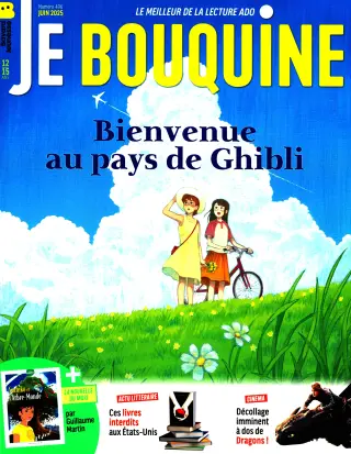 Je bouquine