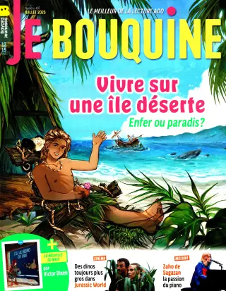 Je bouquine