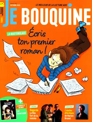 Je bouquine