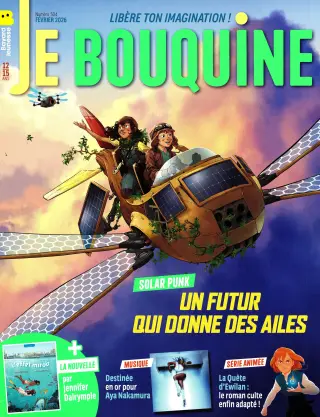 Je bouquine