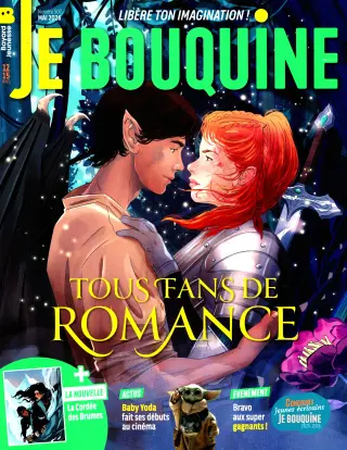 Je bouquine
