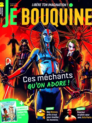 Je bouquine