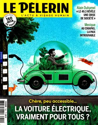 Pèlerin magazine