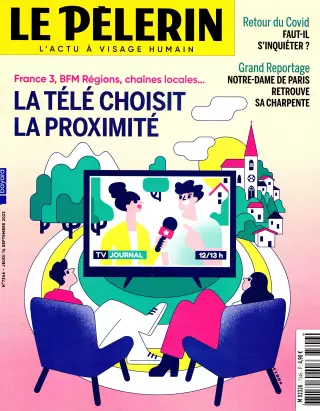 Pèlerin magazine