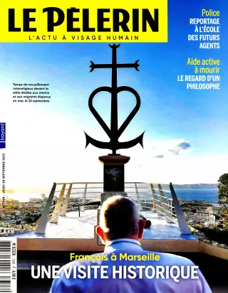 Pèlerin magazine