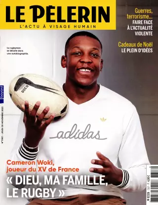 Pèlerin magazine