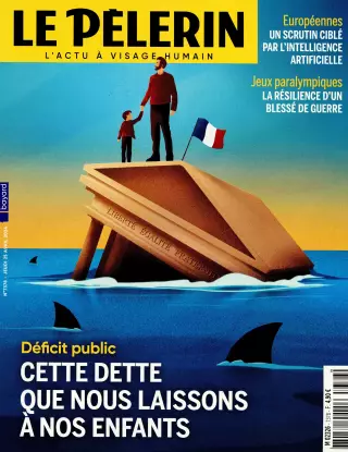 Pèlerin magazine