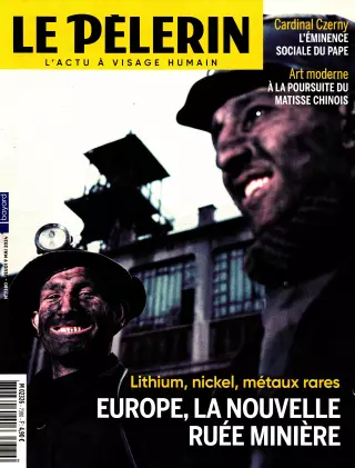 Pèlerin magazine